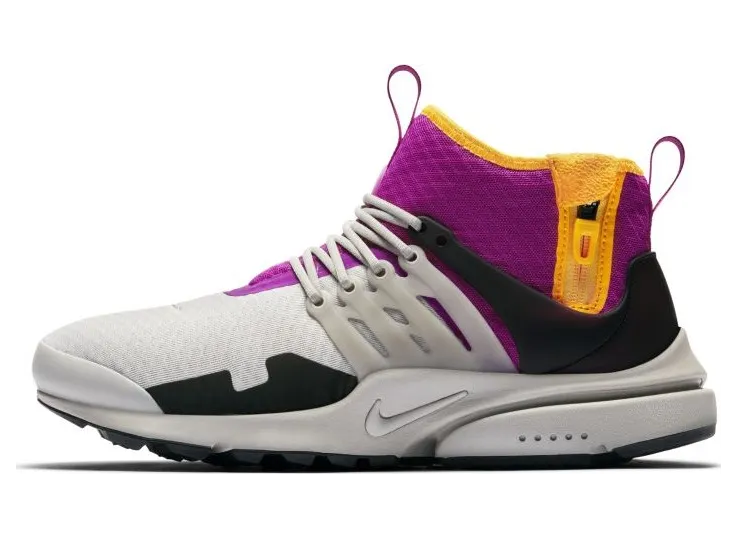 Nike Air Presto Mid Granite Rave Pink (AA0868-006)