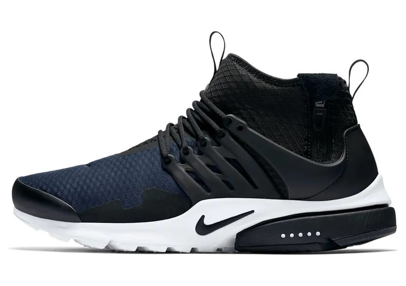 Nike Air Presto Mid Obsidian Black (AA0868-005)