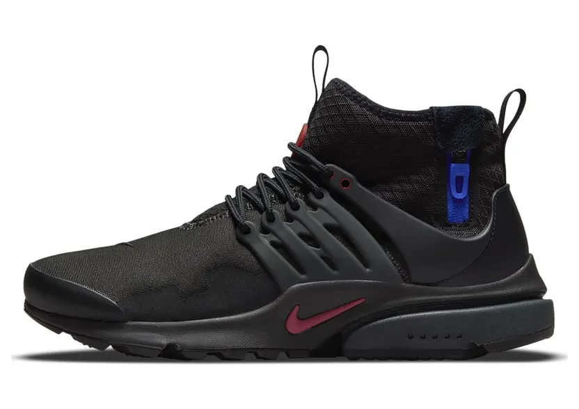Nike Air Presto Mid Utility Schwarz (DC8751-001)