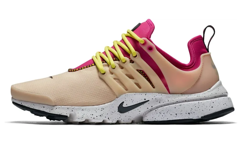 Nike Air Presto Mushroom Deadly Pink (W)