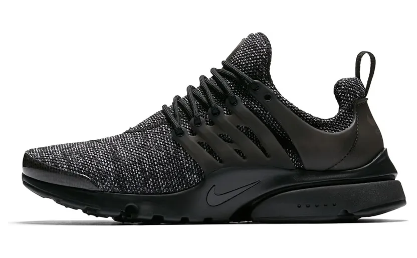 Nike Air Presto Ultra Breathe Triple Black (898020-001)