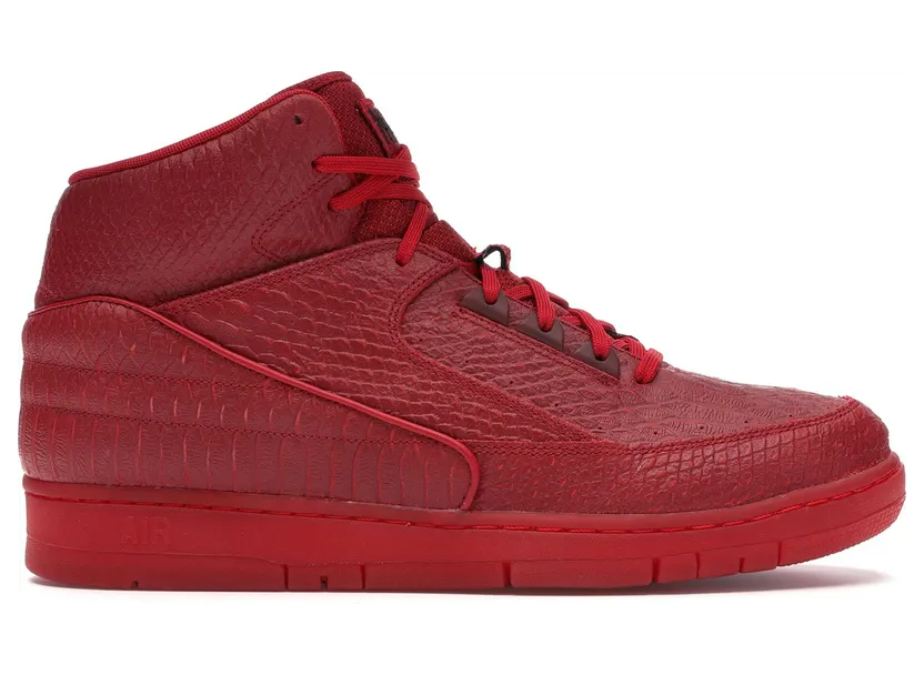 Nike Air Python Red October (705066-600)