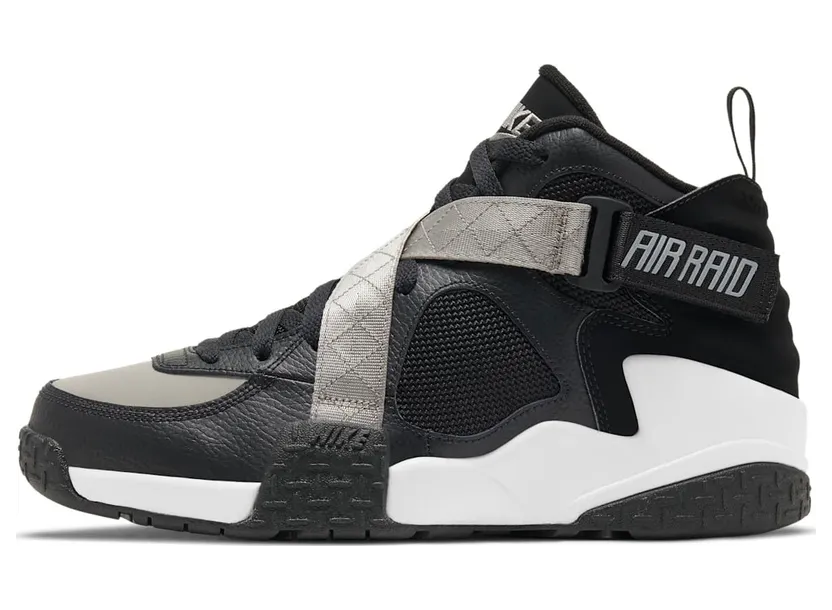 Nike Air Raid OG Black Grey (2020)