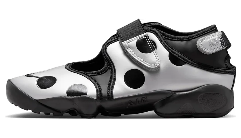 Nike Air Rift “Metallic Silver” (IR1226-001)