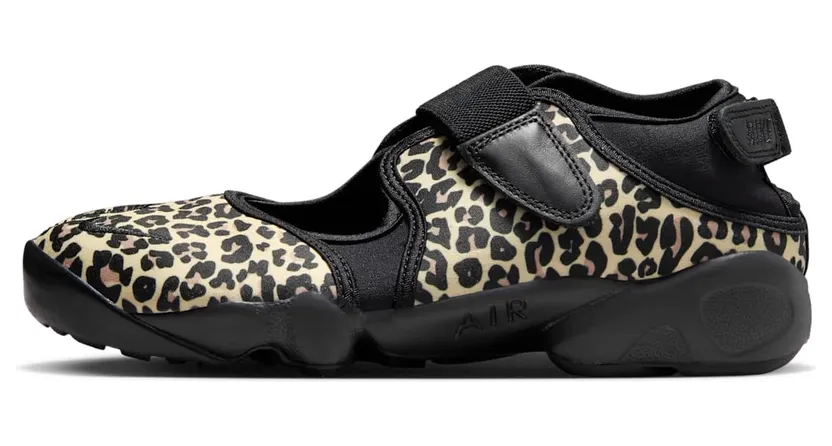 Nike Air Rift Breathe “Leopard” (IR5696-010)