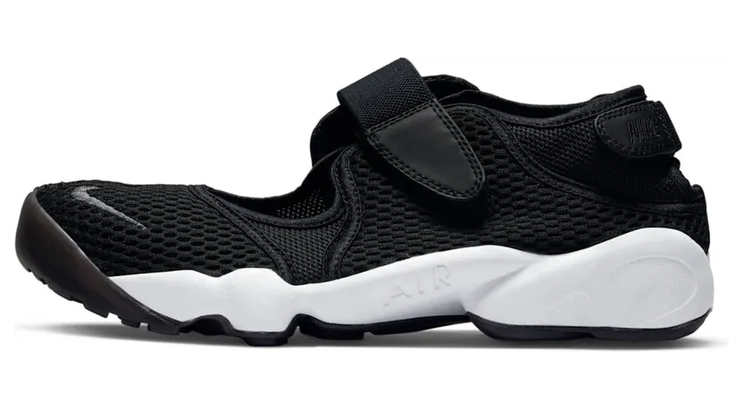 Nike Air Rift Breathe Black (W)