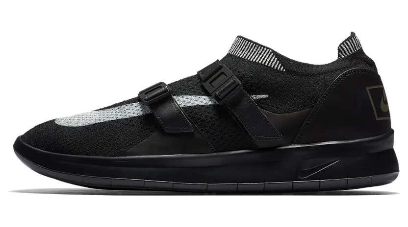 Nike Air Sock Racer Ultra Flyknit Black Sail (904580-001)