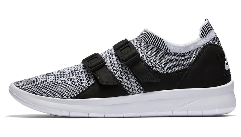 Nike Air Sock Racer Ultra Flyknit Oreo (W) (896447-002)