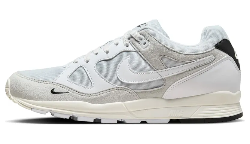 Nike Air Span II Se “Pure Platinum” (AQ3120-001)