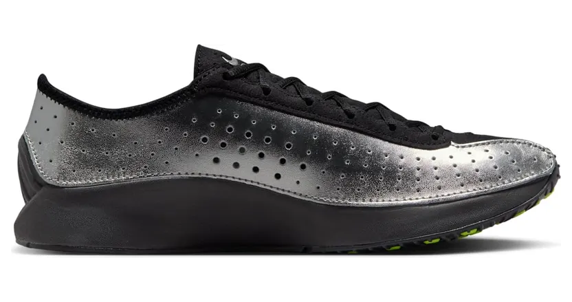 Nike Air Superfly “Metallic Silver”: Silber, das sich leicht trägt (3)