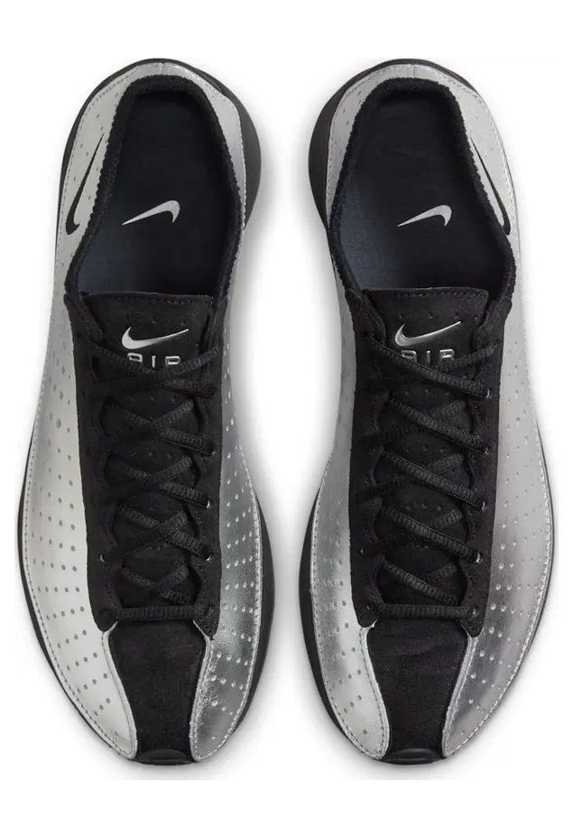 Nike Air Superfly “Metallic Silver”: Silber, das sich leicht trägt (4)