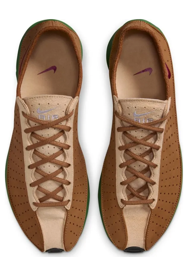 Nike Air Superfly “Ale Brown”: Geschwindigkeits-DNA in Herbstfarben (4)