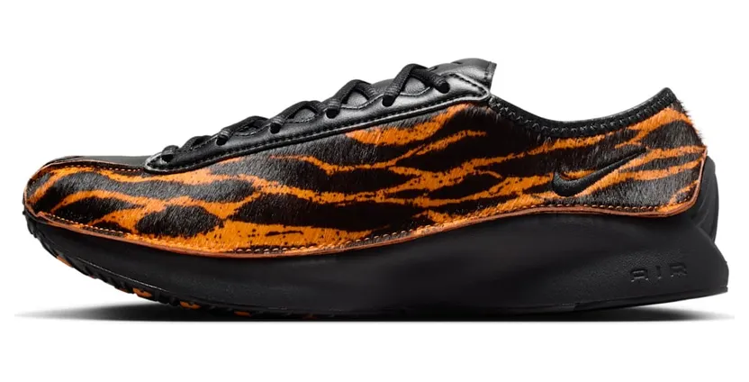 Nike Air Superfly LX “Pony Hair / Alpha Orange” (HQ9148-800)