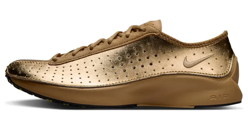 Nike Air Superfly Metallic Gold (IB5824-700)