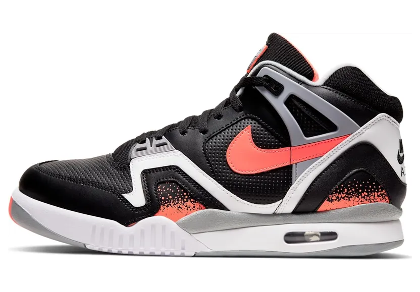 Nike Air Tech Challenge 2 Black Lava (2020)