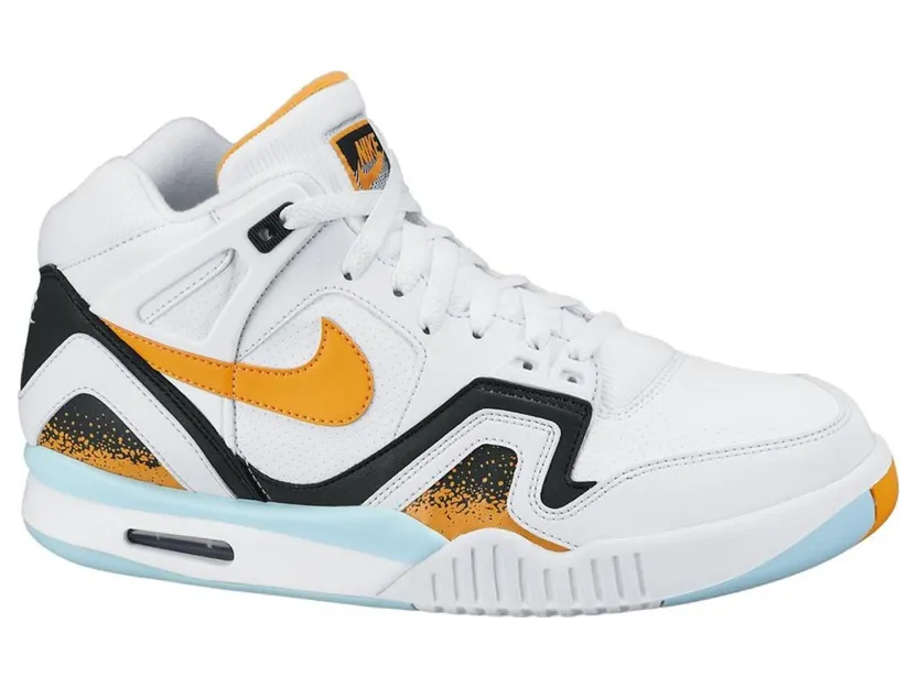 Nike Air Tech Challenge II Kumquat (318408-180)
