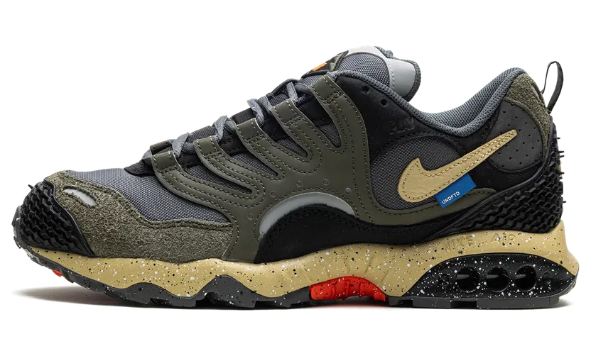 Nike Air Terra Humara “UNDEFEATED – Cargo Khaki” (FN7546-300)