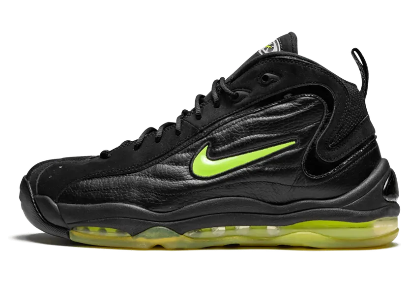 Nike Air Total Max Uptempo Black Volt (366724-071)