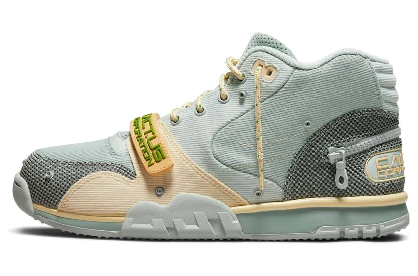 Nike Air Trainer 1 SP x Travis Scott Grey Haze (DR7515-001)