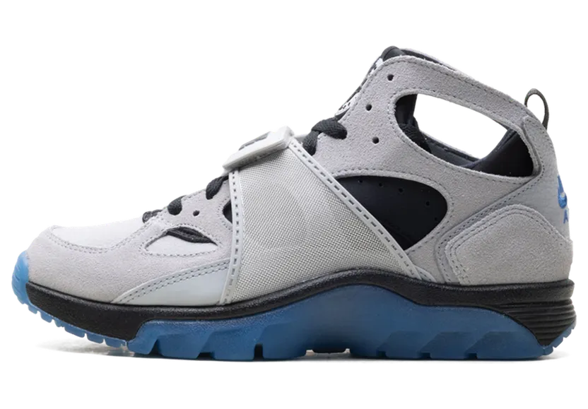 Nike Air Trainer Huarache “Wolf Grey / Star Blue” (IH4469-012)