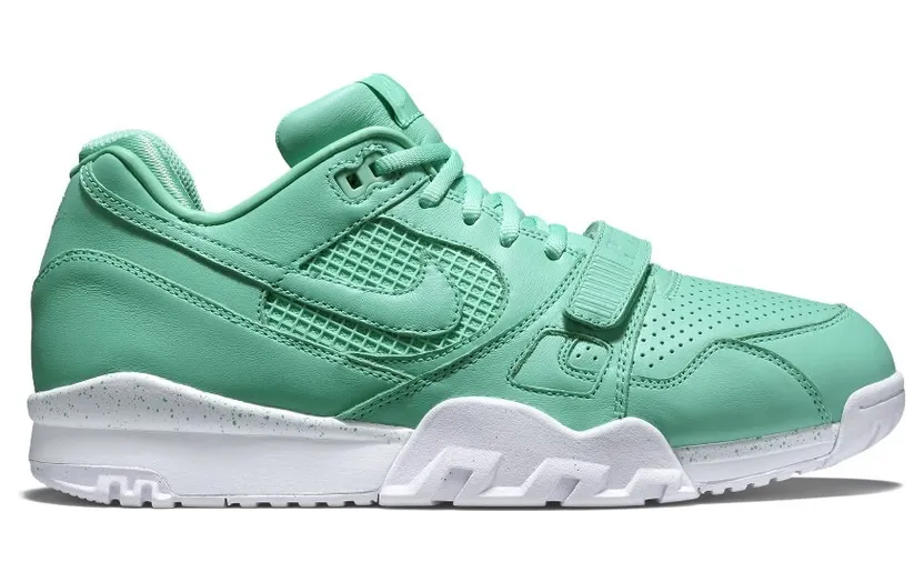 Nike Air Trainer II 2 Crystal Mint (2014) (708459-300)