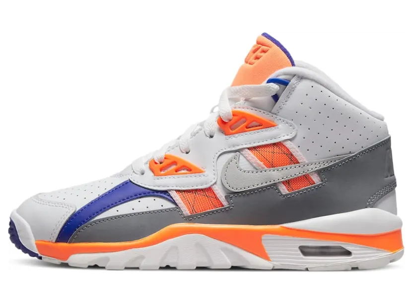 Nike Air Trainer SC GS “Auburn” (DV2233-100)