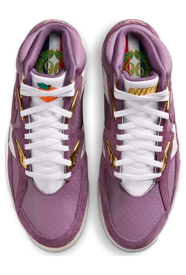 Nike Air Trainer SC High “Atlanta ’96”: Klassiker oder dünne Geschichte? (4)
