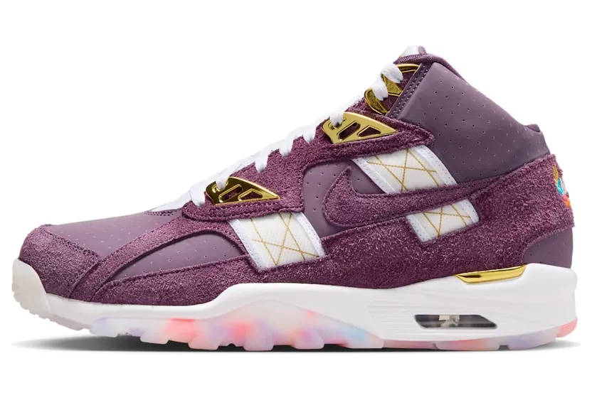 Nike Air Trainer SC High “Atlanta Olympics 30th Anniversary” (IQ5796-500)