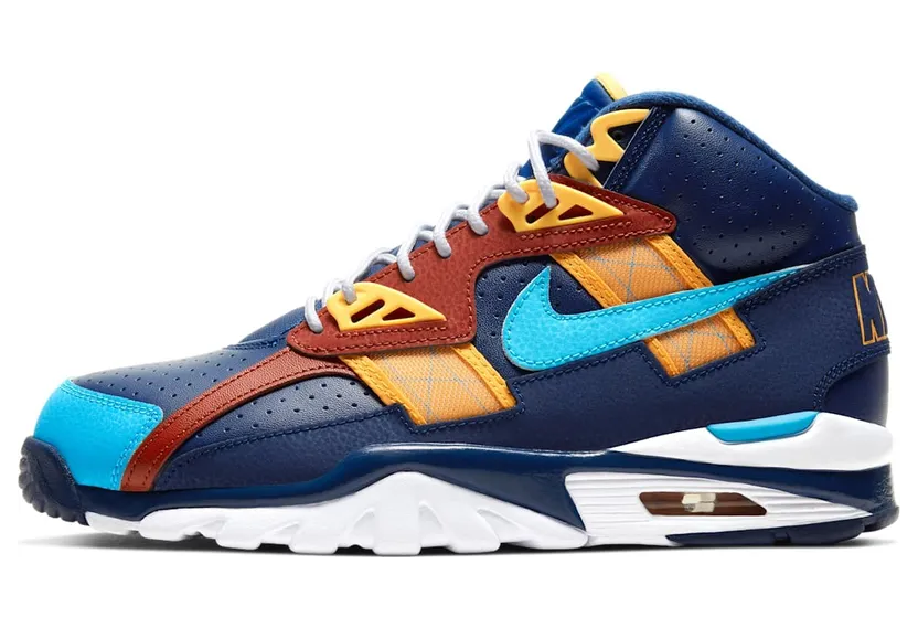 Nike Air Trainer SC High LA Rams (CW6023-400)