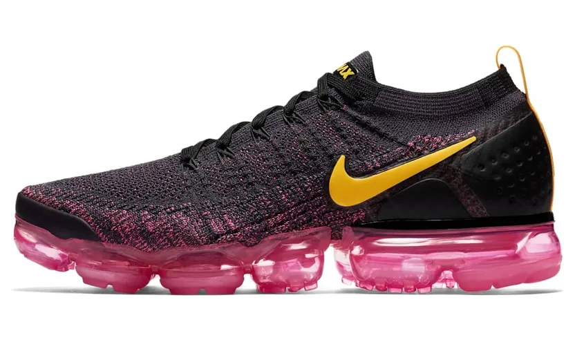 Nike Air VaporMax 2 Gridiron Pink Blast (942842-008)