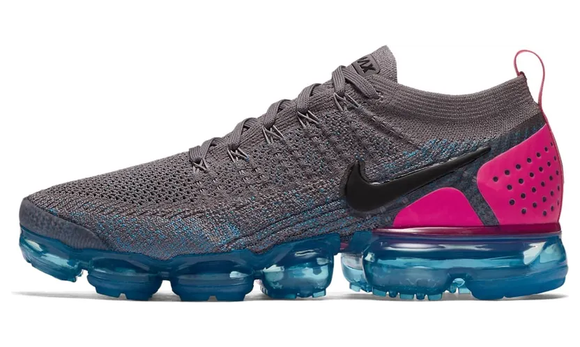 Nike Air VaporMax 2 Gunsmoke Blue Orbit (942842-004)