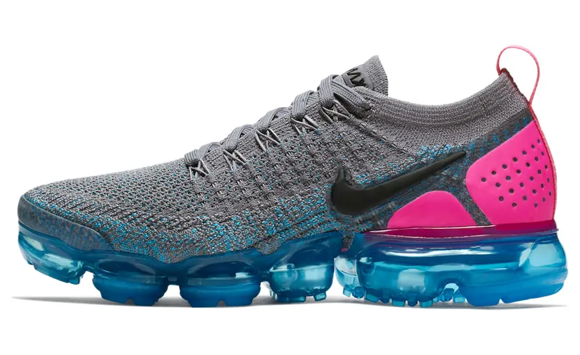 Nike Air VaporMax 2 Gunsmoke Blue Orbit (W)