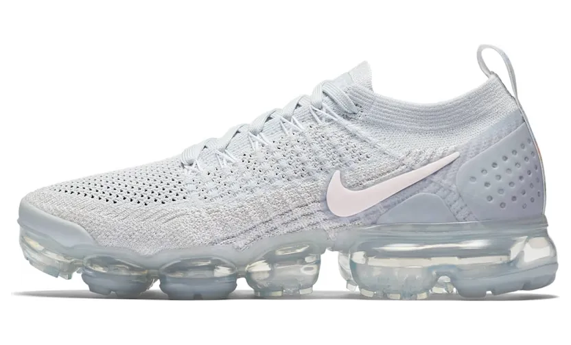 Nike Air VaporMax 2 Pure Platinum Arctic Pink (W)