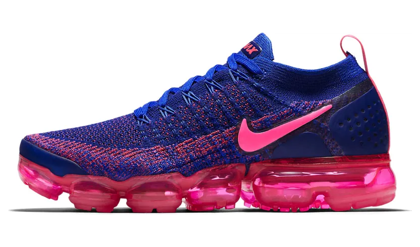 Nike Air VaporMax 2 Racer Pink Racer Blue (W)