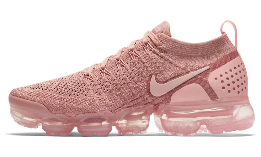 Nike Air VaporMax 2 Rust Pink (W)