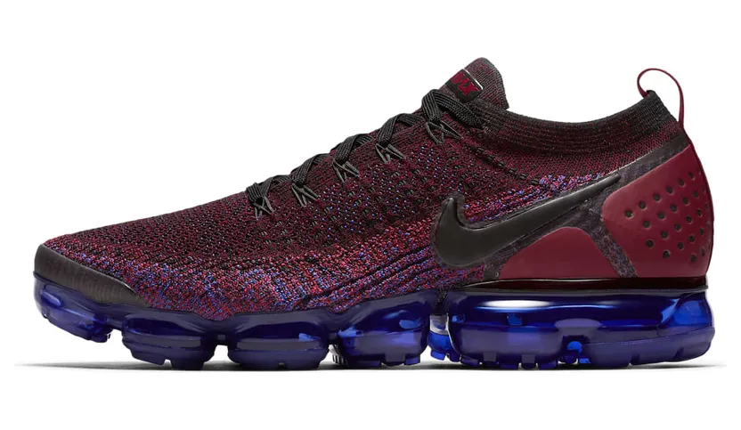 Nike Air VaporMax 2 Team Red Racer Blue (942842-006)
