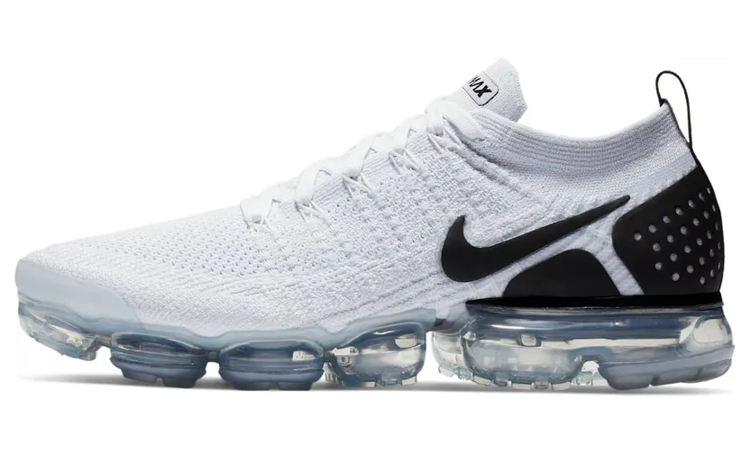 Nike Air VaporMax 2 White Black (942842-103)