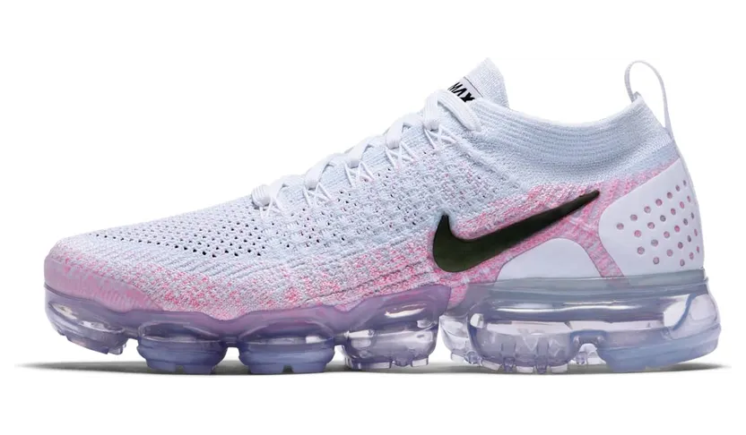 Nike Air VaporMax 2 White Hydrogen Blue (W)