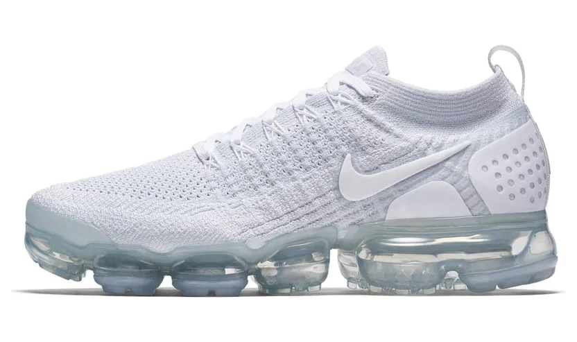 Nike Air VaporMax 2 White Pure Platinum (W)