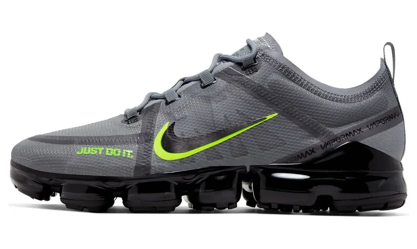 Nike Air VaporMax 2019 Cool Grey Volt Black (CV3417-001)