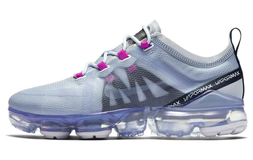 Nike Air VaporMax 2019 Football Grey Obsidian (W)