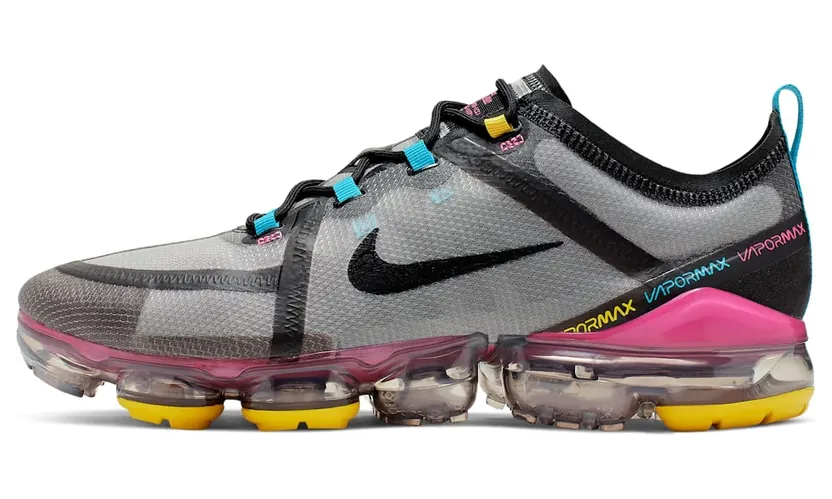 Nike Air VaporMax 2019 Moon Particle Multi-Color (CI9891-200)