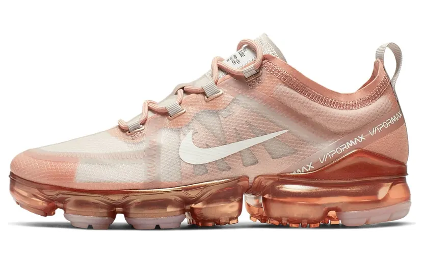 Nike Air VaporMax 2019 Rose Gold (W)