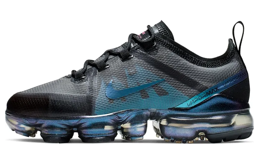 Nike Air VaporMax 2019 Throwback Future (GS)