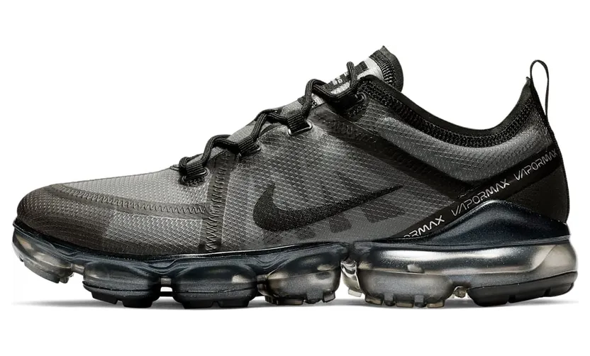 Nike Air VaporMax 2019 Triple Black (AR6631-004)