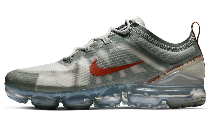 Nike Air VaporMax 2019 Vintage Lichen Dark Russet (AR6631-300)