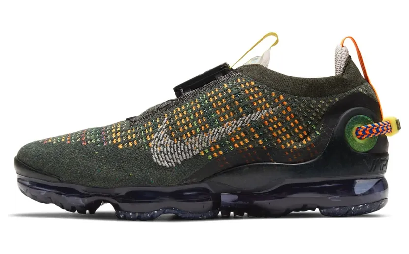 Nike Air Vapormax 2020 FlyKnit Grau (CW1765-001)