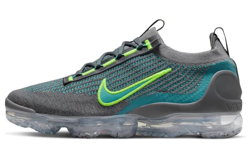 Nike Air VaporMax 2021 FK “Grey Teal” (DM0025-001)