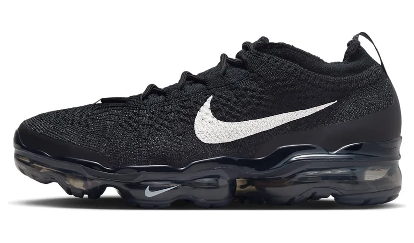 Nike Air VaporMax 2023 Flyknit Black Sail Anthracite (DV6840-002)