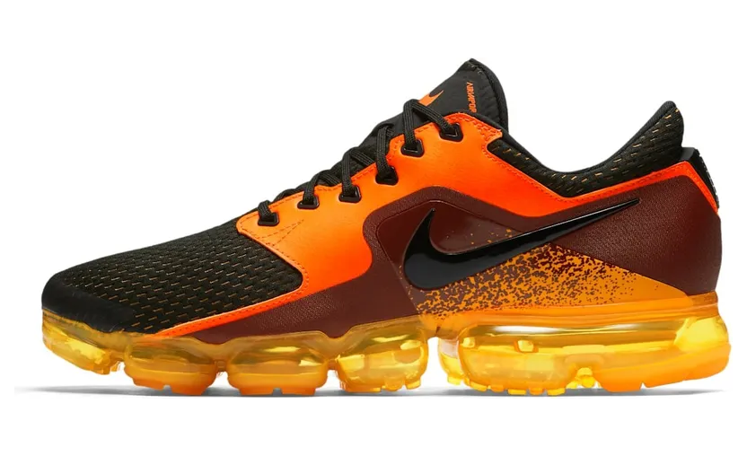 Nike Air VaporMax CS Total Crimson Black (AH9046-800)